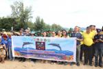 โครงการวันเก็บขยะวันชายหาดสากล